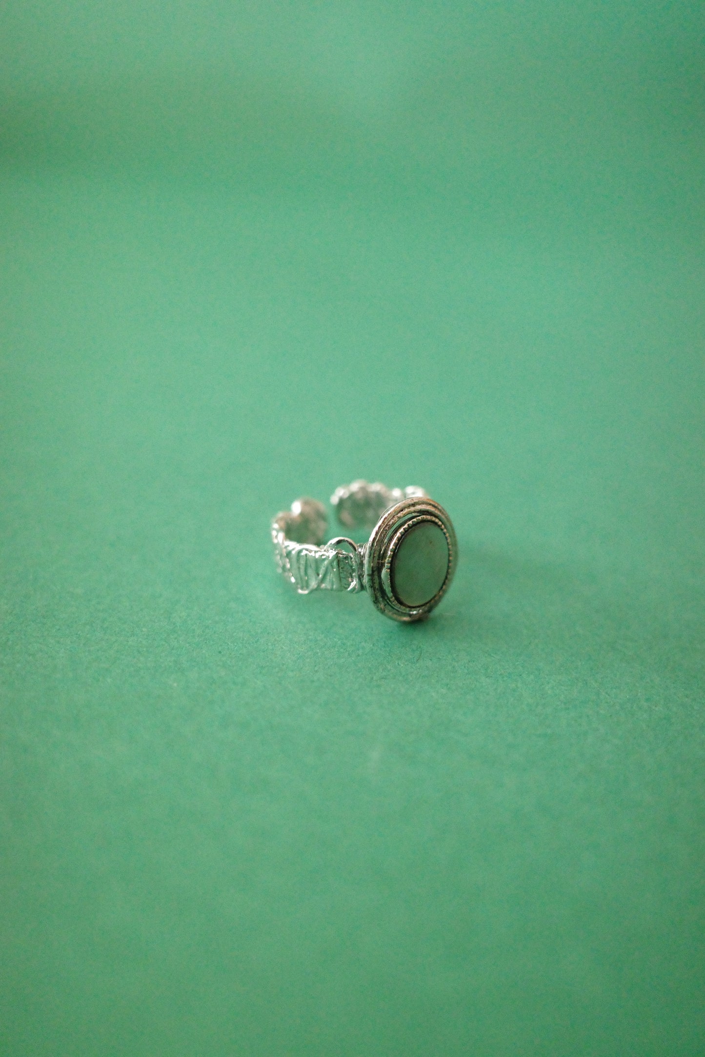 冬鏡ピアス/イヤリング