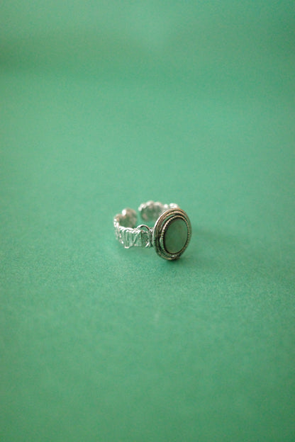 冬鏡ピアス/イヤリング