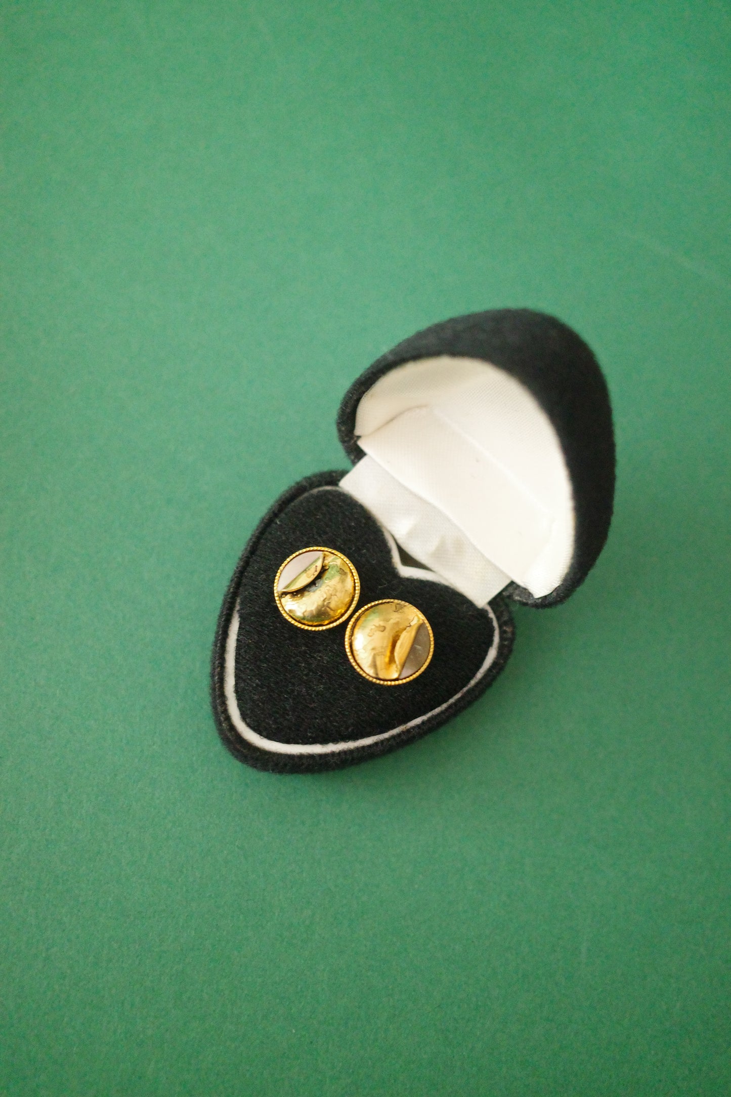 冬月ピアス/イヤリング