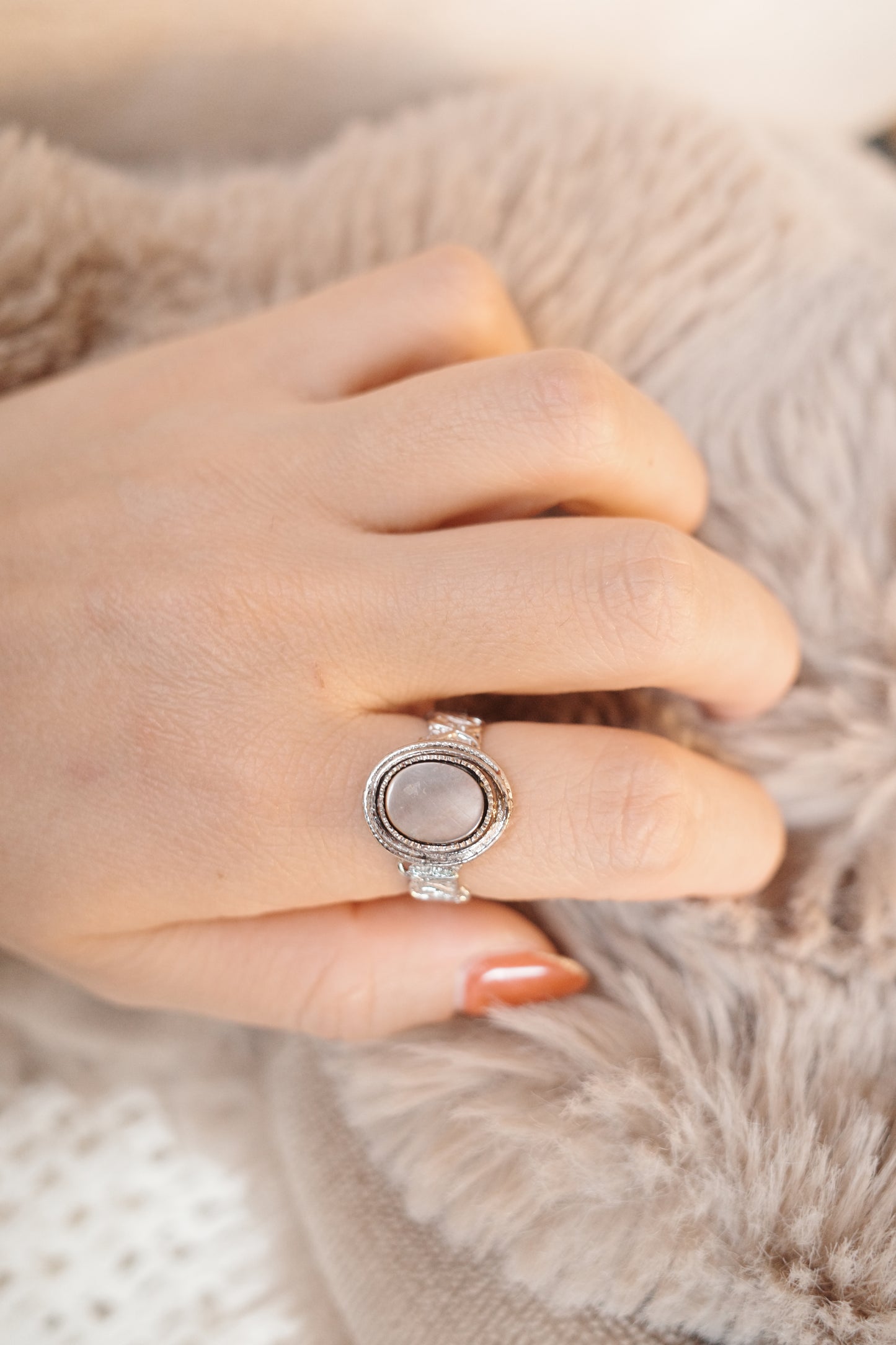 冬鏡ピアス/イヤリング