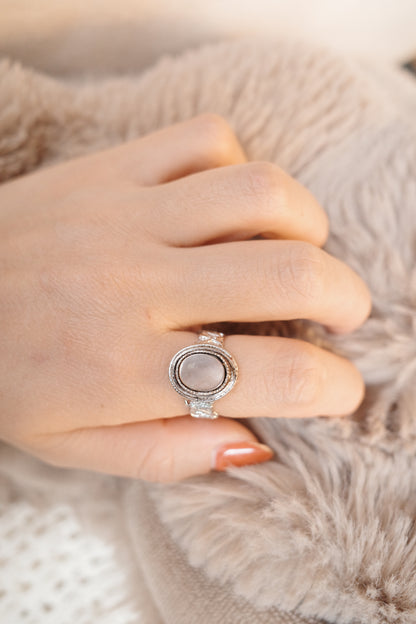 冬鏡ピアス/イヤリング