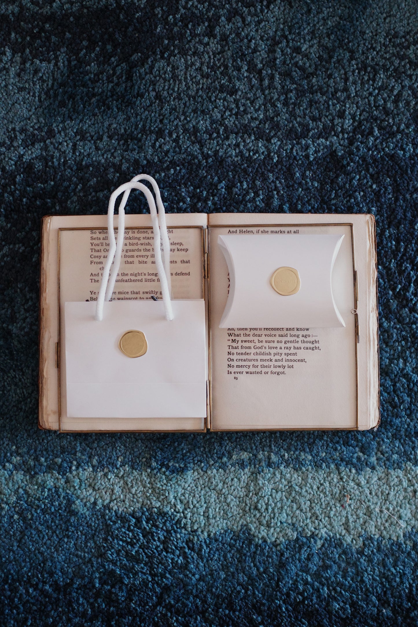 ギフトラッピング