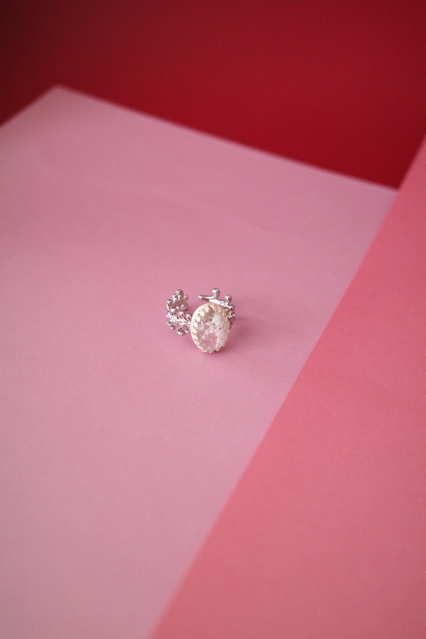 [各1点]marble silver(マーブル・シルバー)