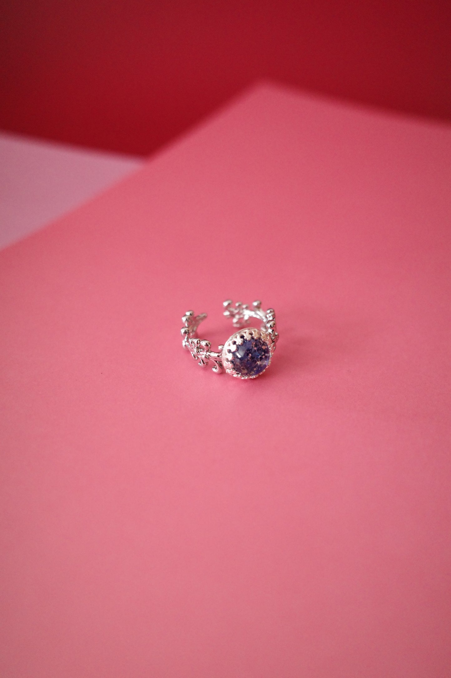 [各1点]marble silver(マーブル・シルバー)