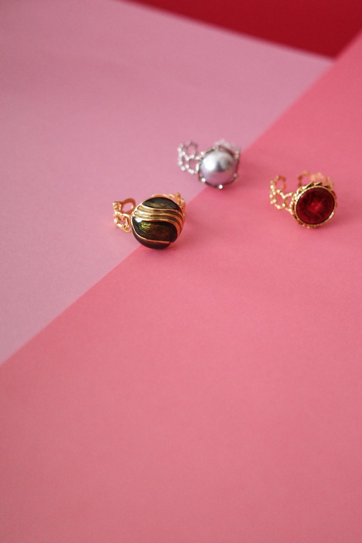 [1点]chocolat(ショコラ)リング