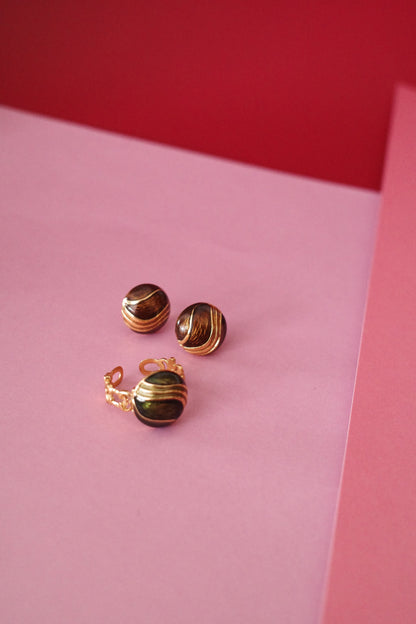 [1点]chocolat(ショコラ)ピアス・イヤリング