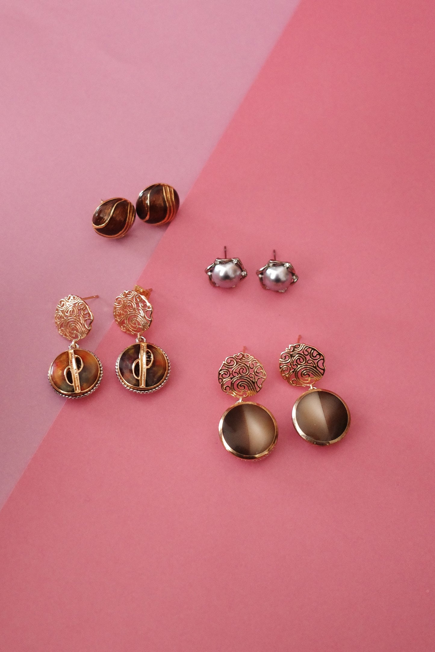 [1点]chocolat(ショコラ)ピアス・イヤリング