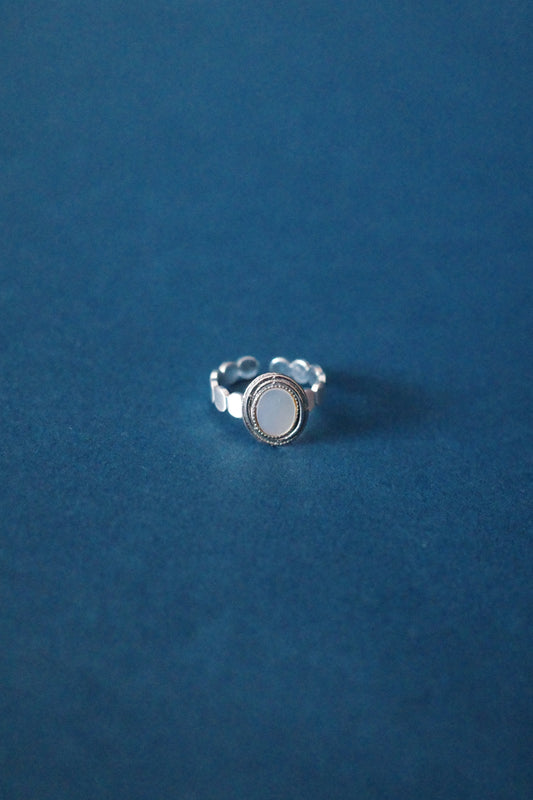 [1点]水鏡 リング