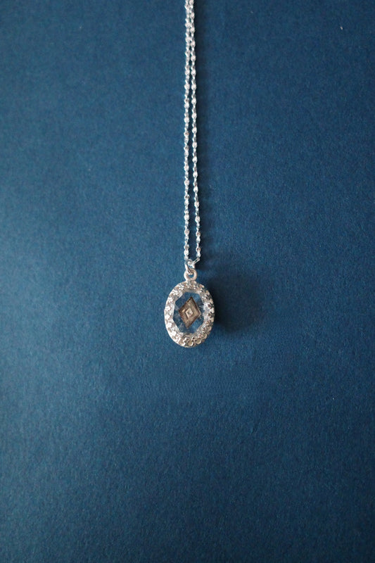 [1点]水籠り ネックレス