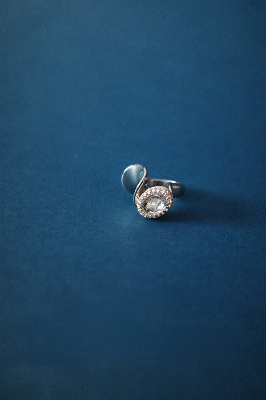 [再販1点]水籠り(flower frill)