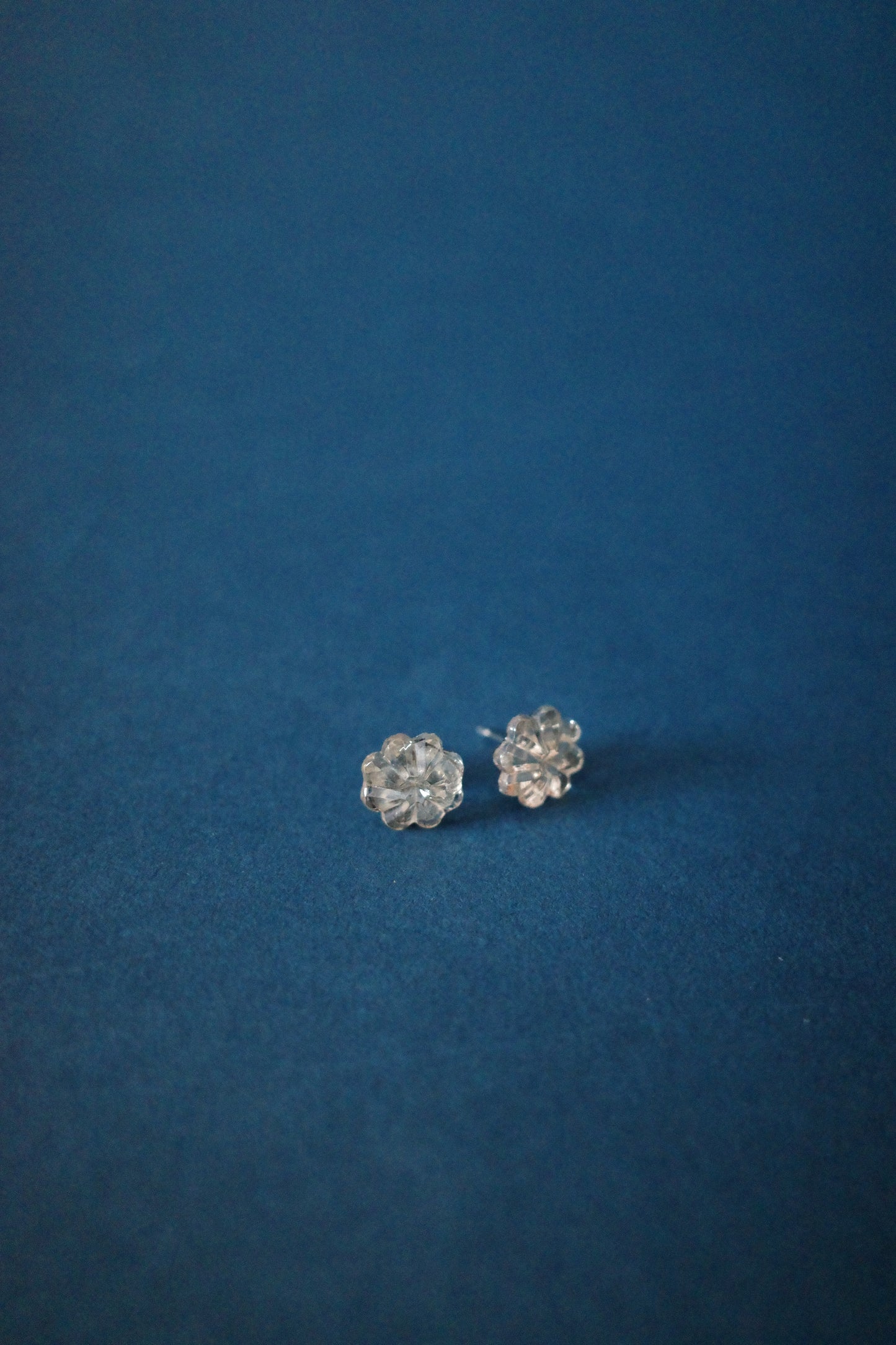 [1点再販]花結 ピアス・イヤリング