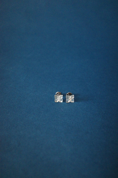 [1点再販]花晶 ピアス・イヤリング