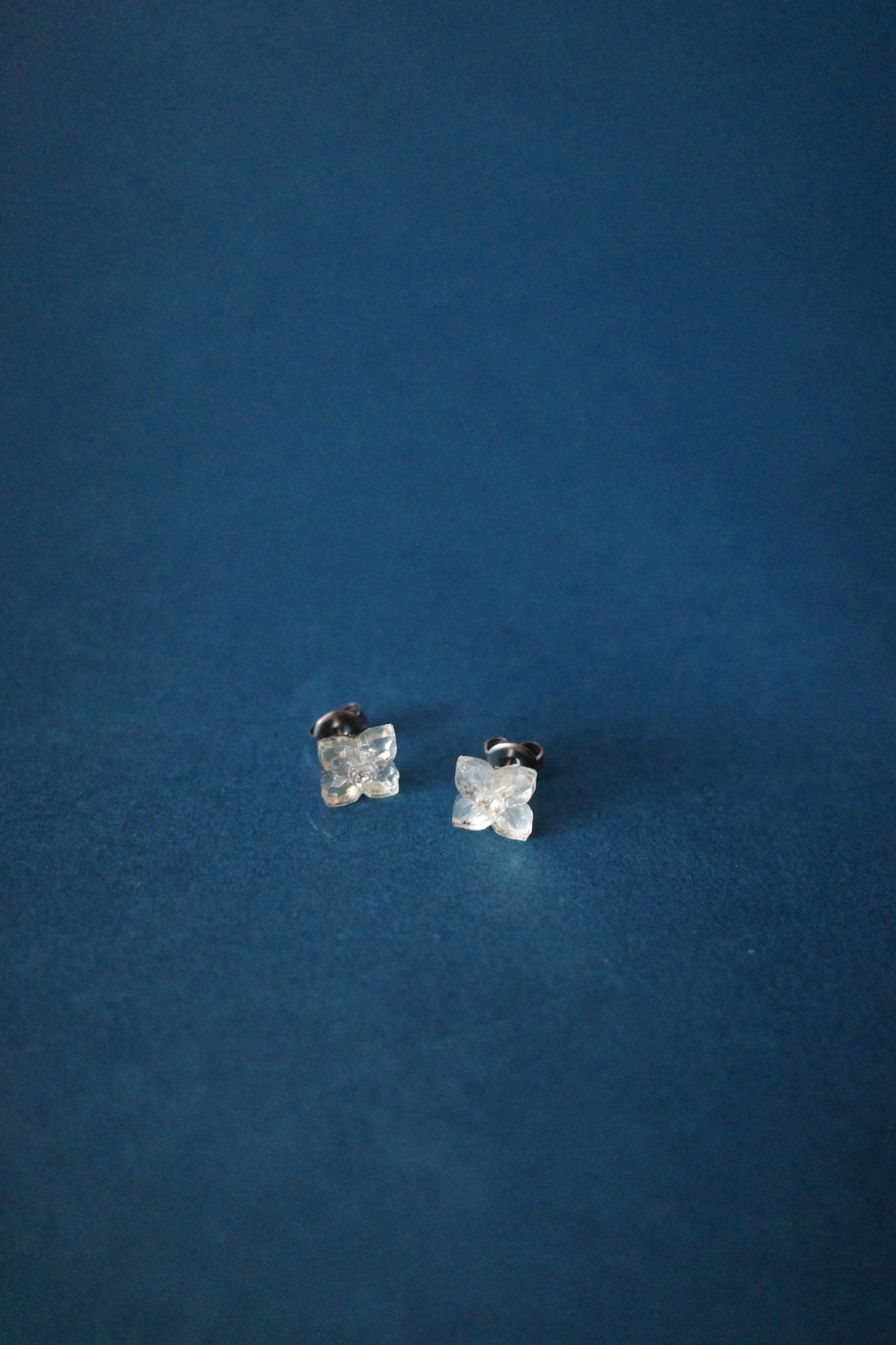 [1点再販]花晶 ピアス・イヤリング