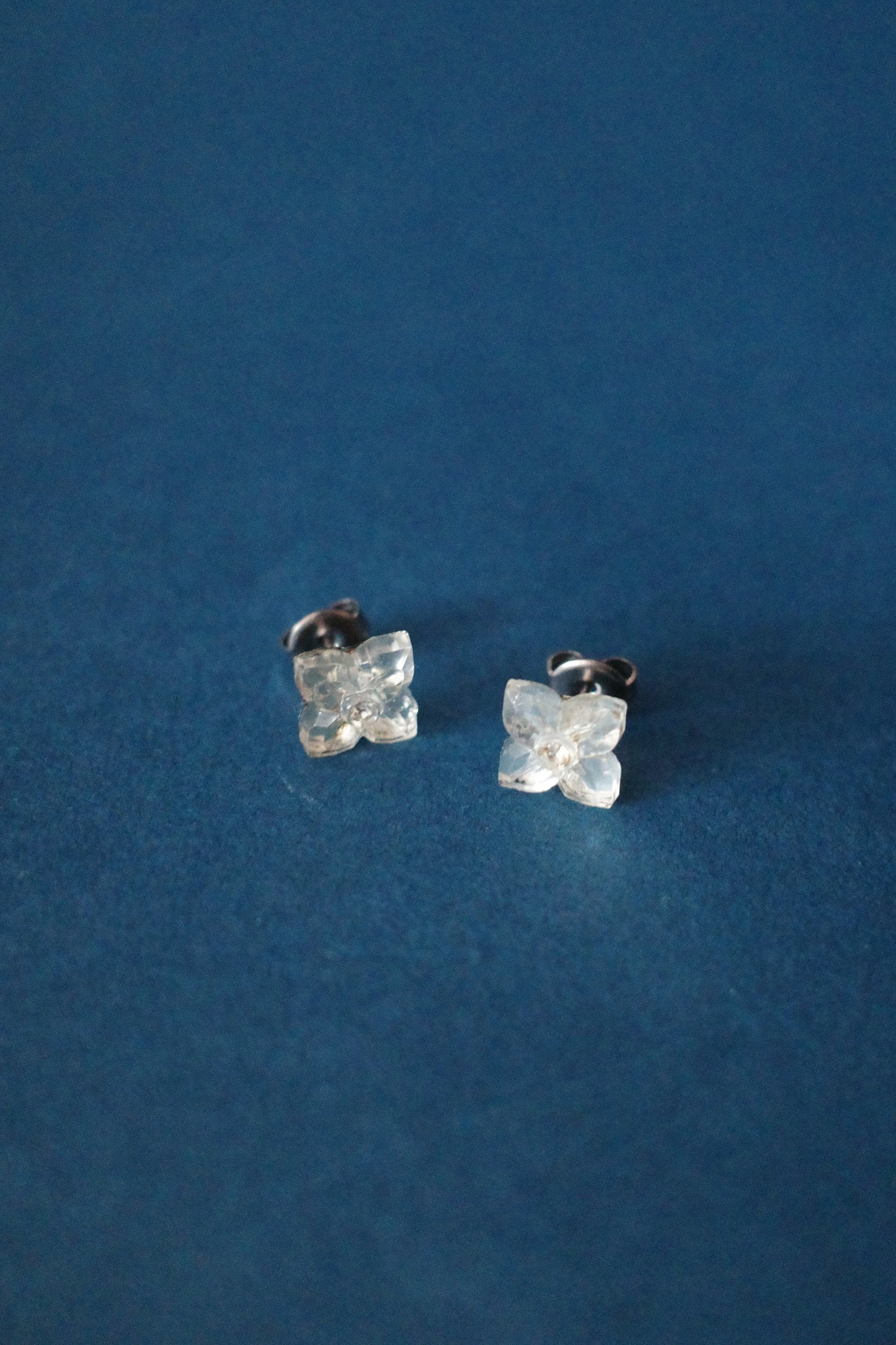 [1点再販]花晶 ピアス・イヤリング