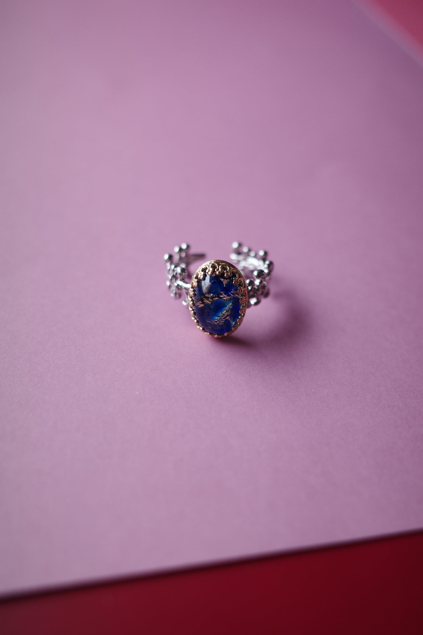 [各1点]marble silver(マーブル・シルバー)