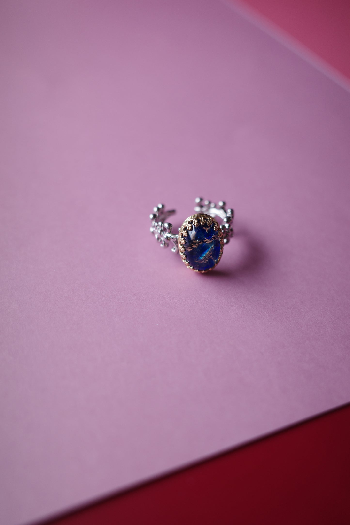 [各1点]marble silver(マーブル・シルバー)