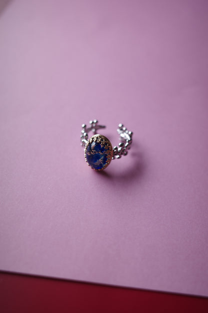 [各1点]marble silver(マーブル・シルバー)