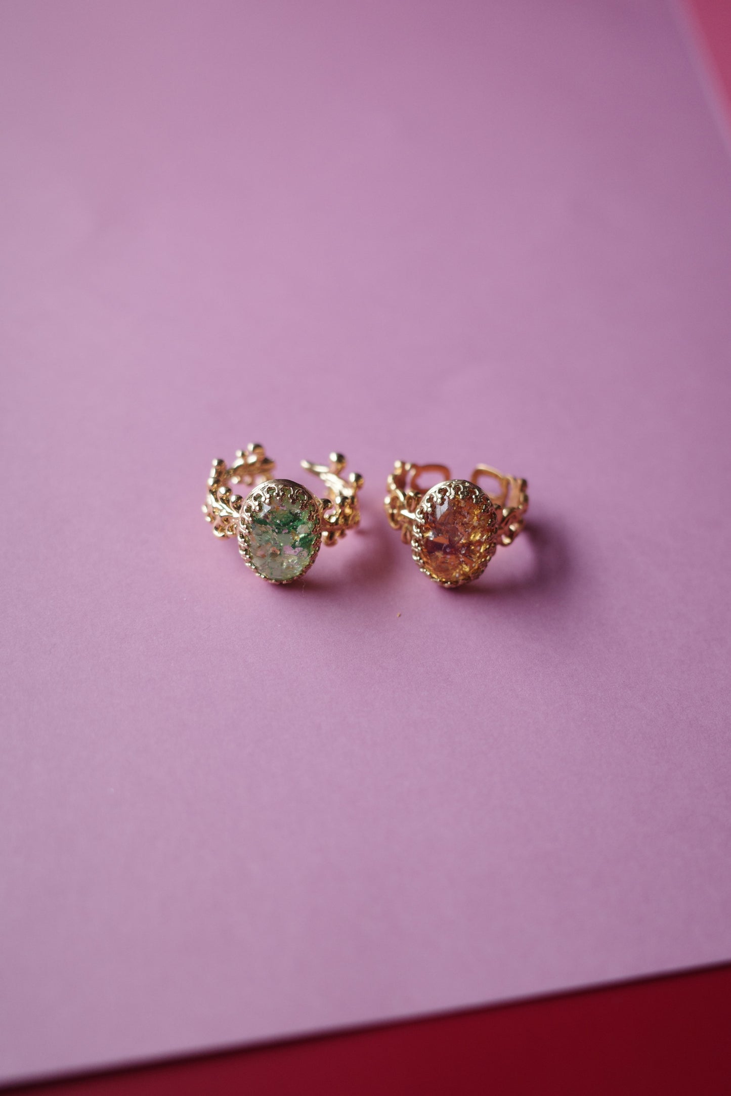 [各1点]marble gold(マーブル・ゴールド)