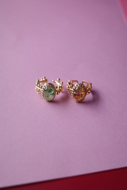 [各1点]marble gold(マーブル・ゴールド)