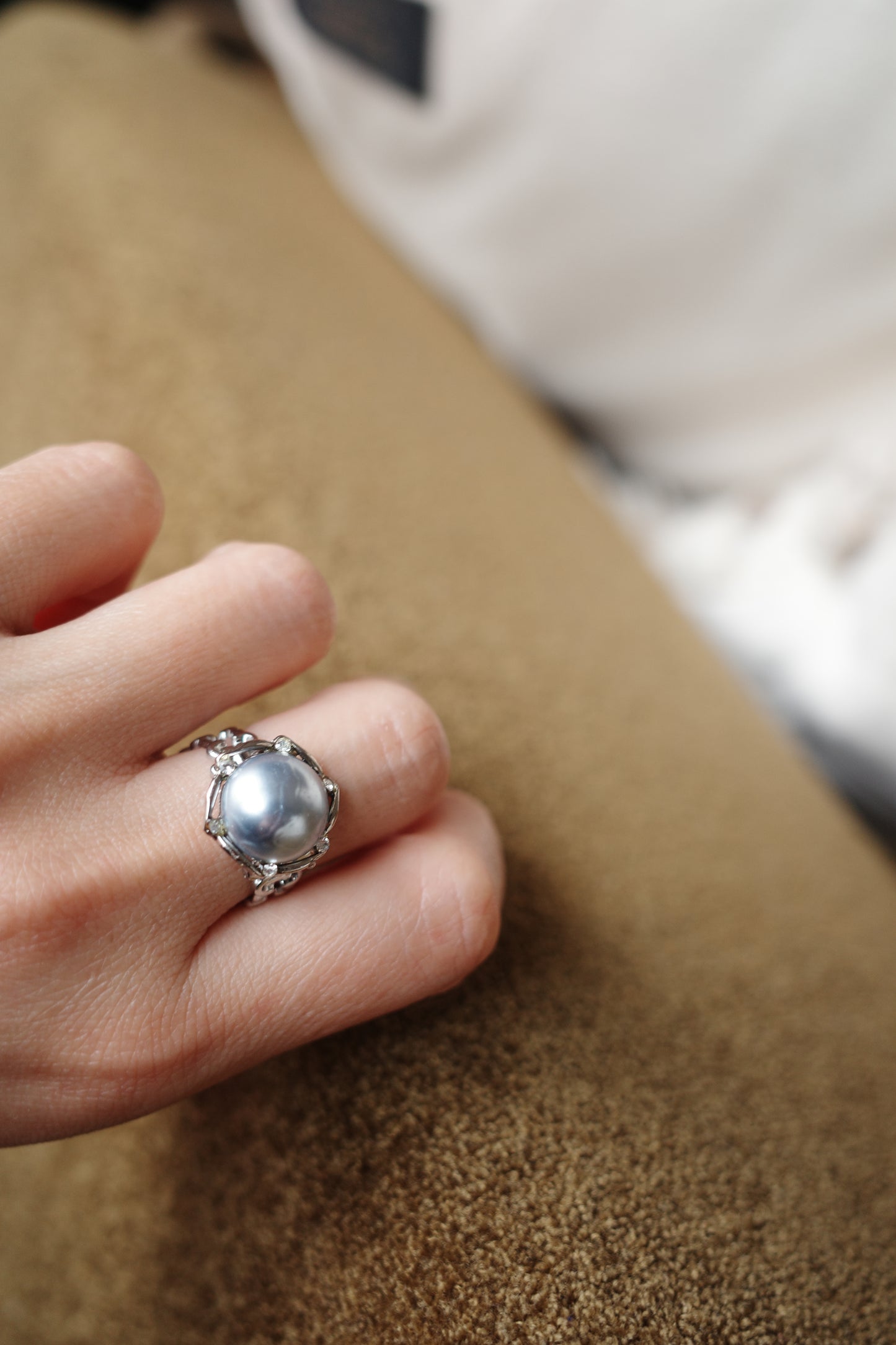 [2点]gelato(ジェラート)リング