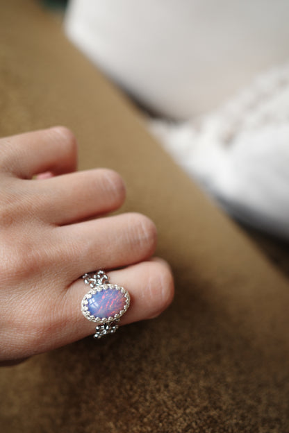 [各1点]marble silver(マーブル・シルバー)