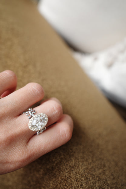 [各1点]marble silver(マーブル・シルバー)