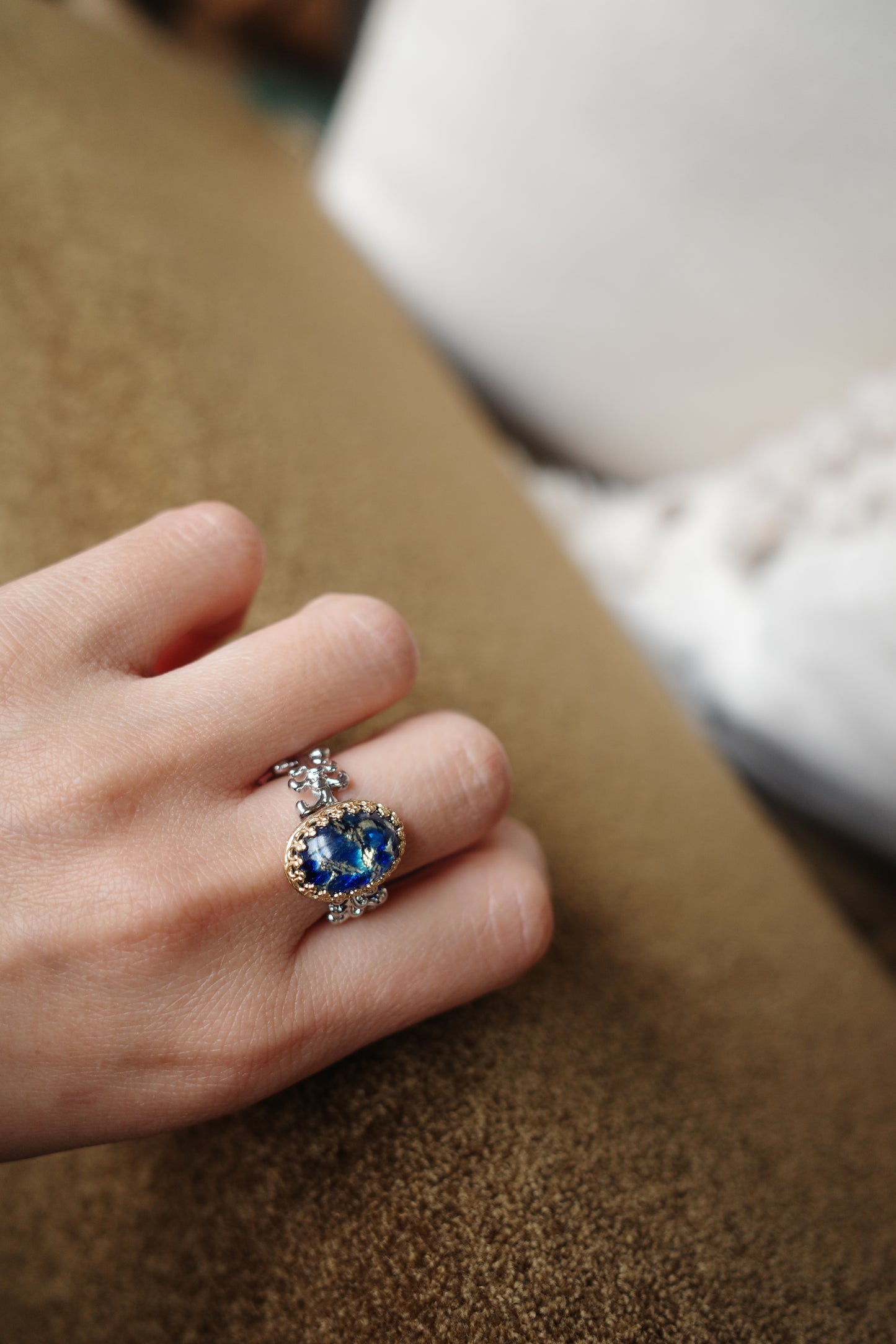 [各1点]marble silver(マーブル・シルバー)