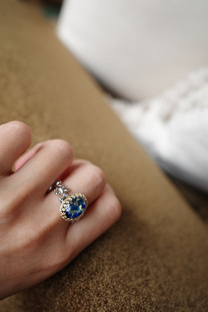 [各1点]marble silver(マーブル・シルバー)