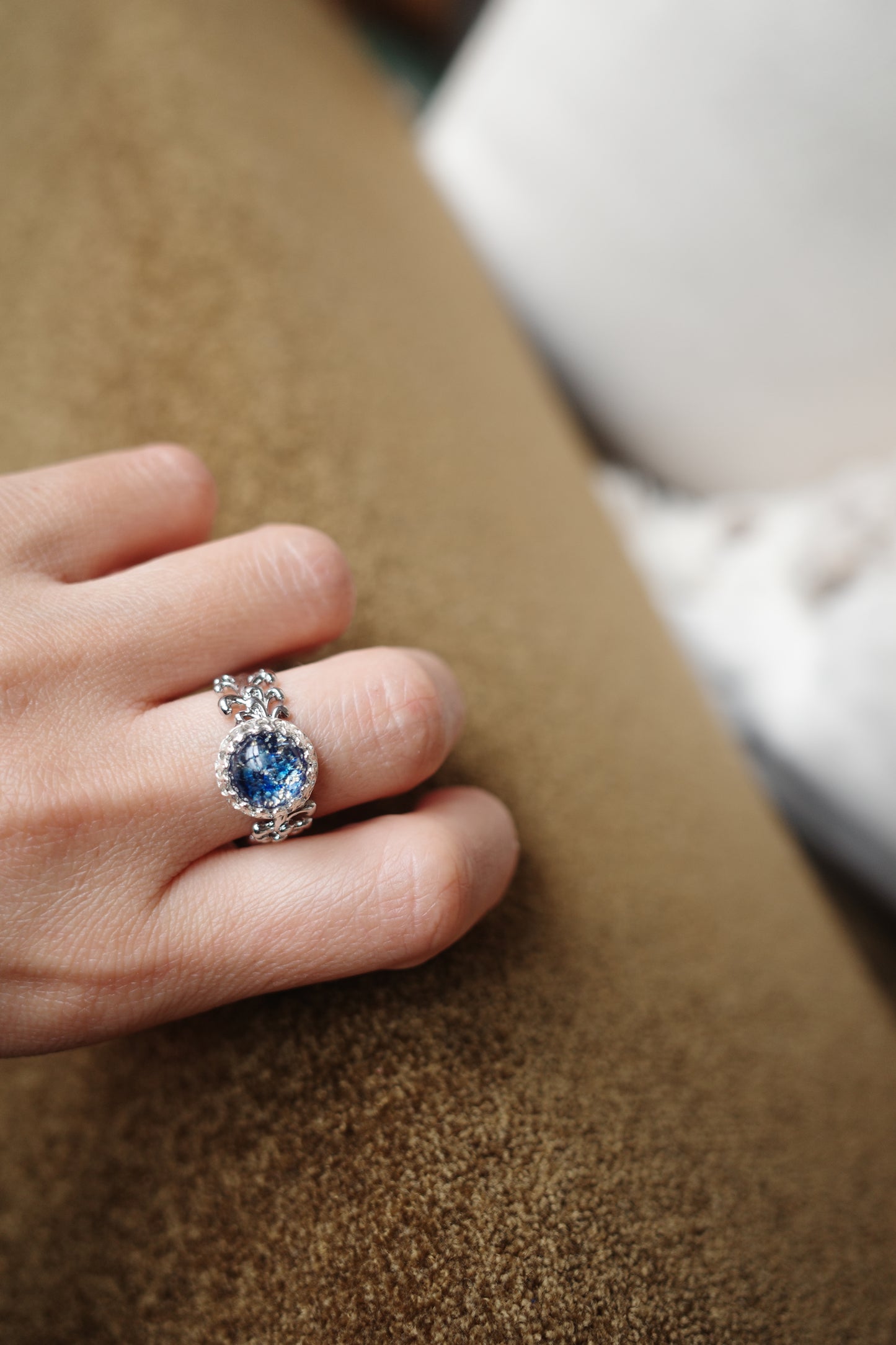 [各1点]marble silver(マーブル・シルバー)