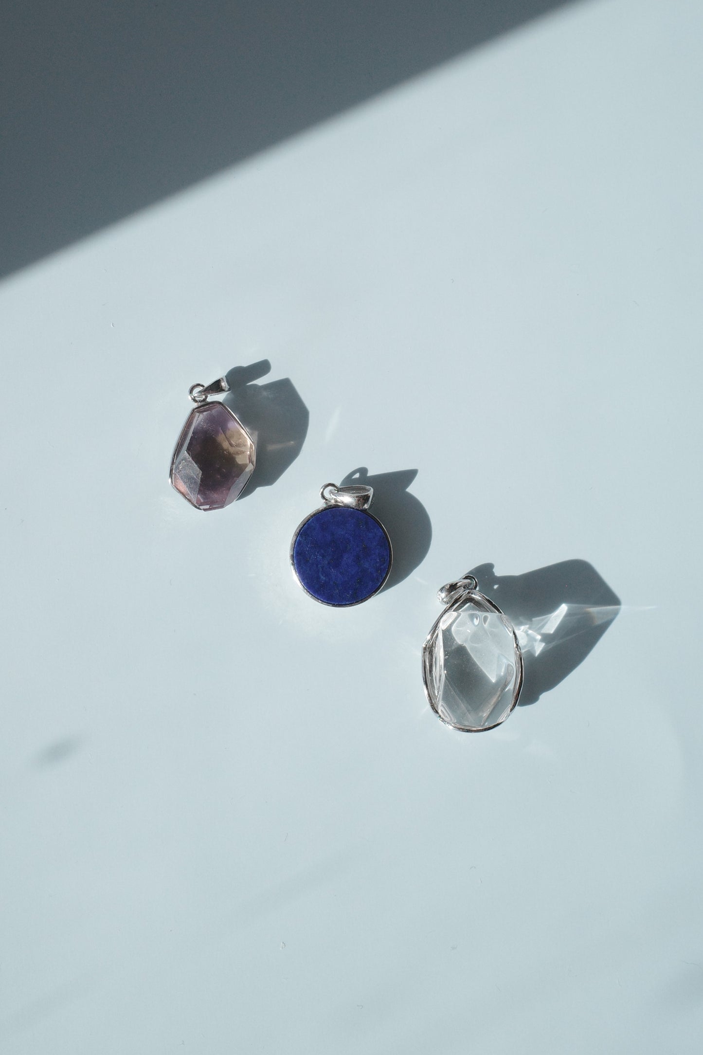 [1点]春の暁 necklace(アメトリン)