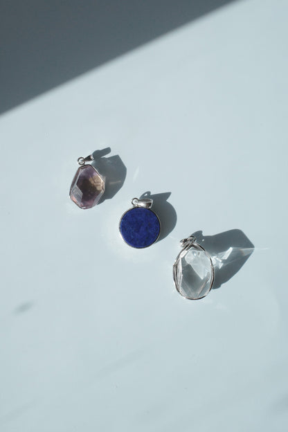 [1点]春の暁 necklace(アメトリン)