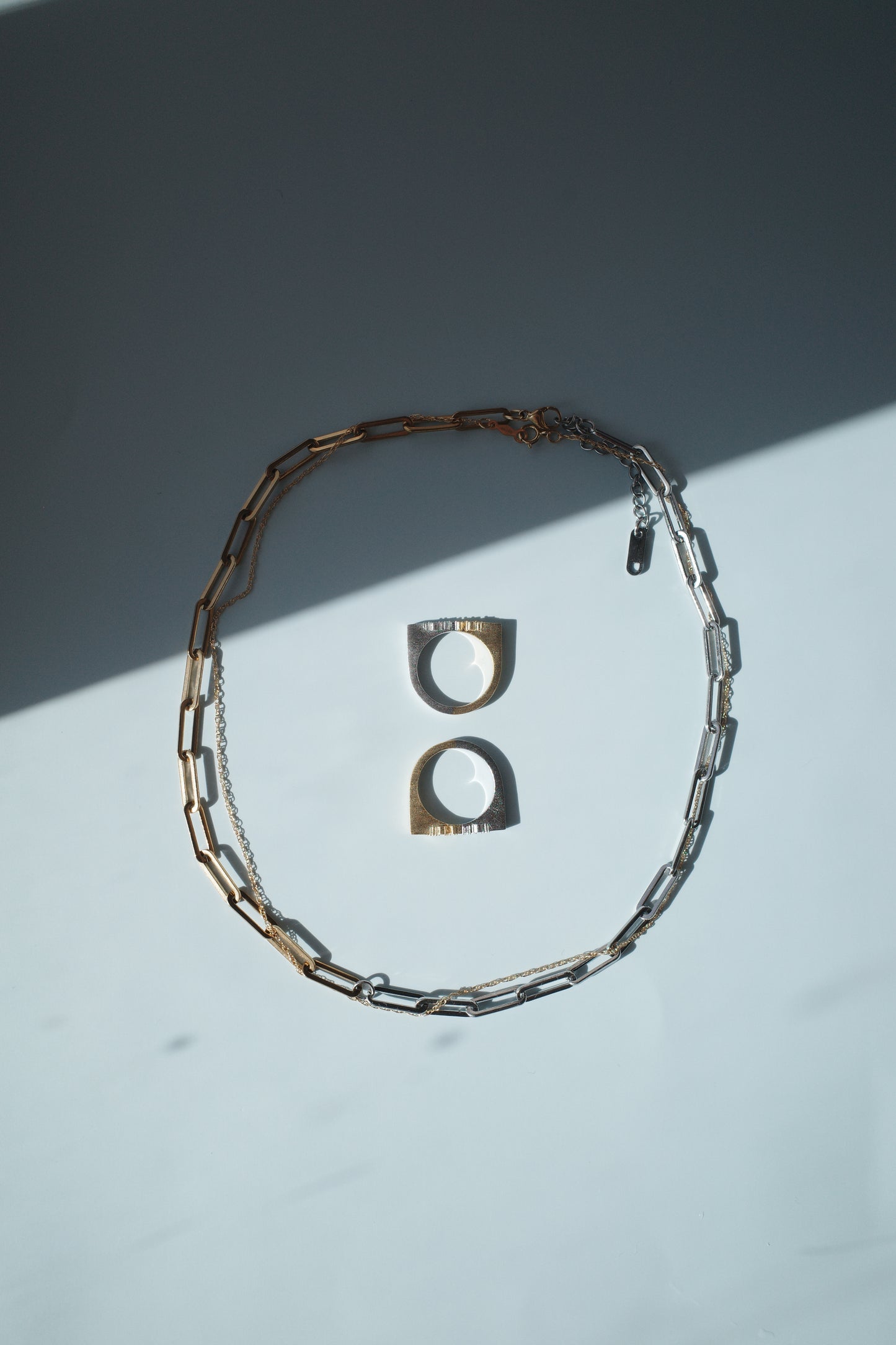 EQUINOX chain necklace