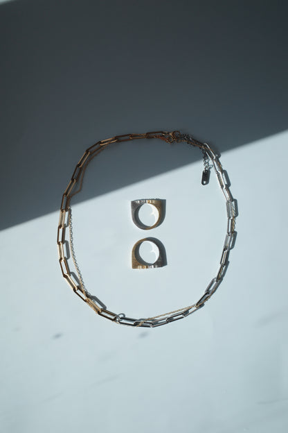 EQUINOX chain necklace