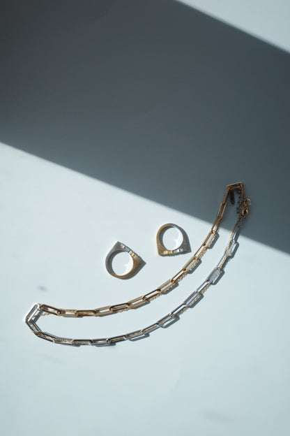 EQUINOX chain necklace