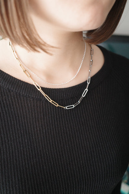 EQUINOX chain necklace