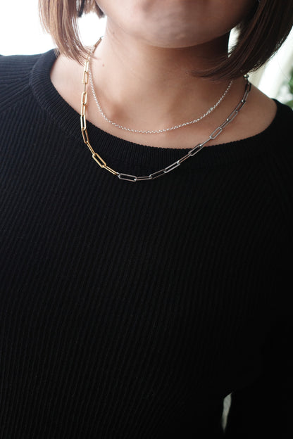 EQUINOX chain necklace