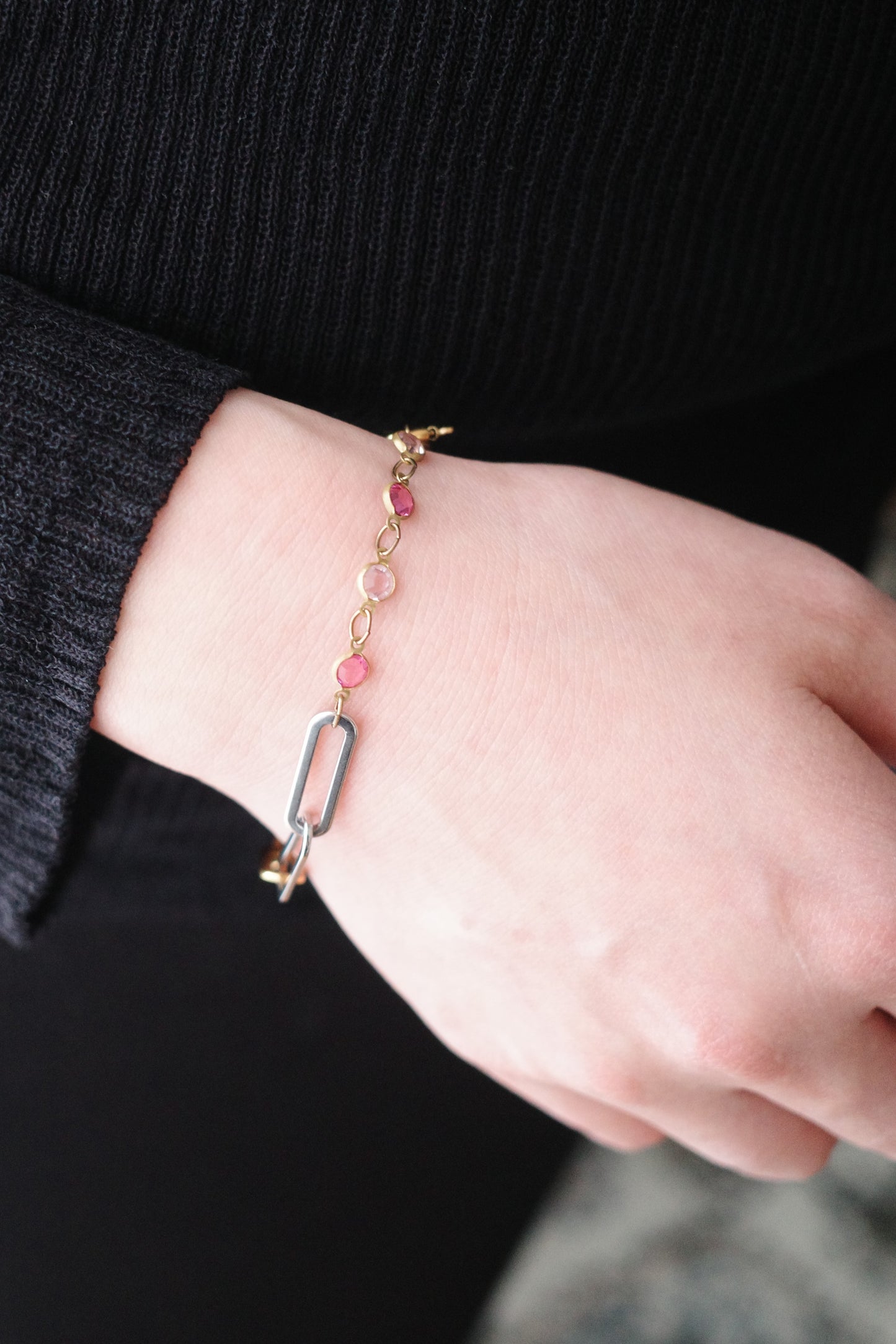 EQUINOX chain bracelet