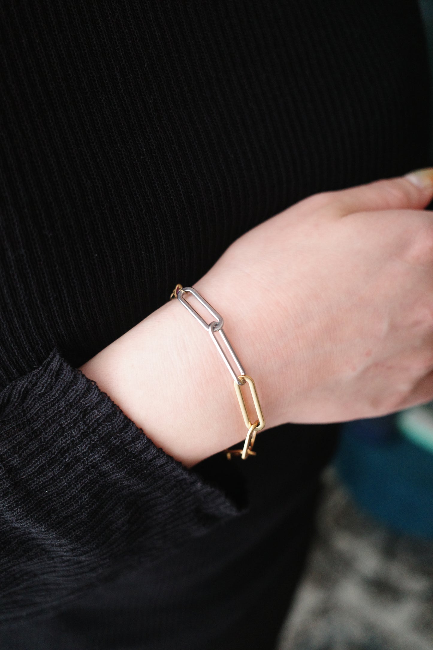 EQUINOX chain bracelet