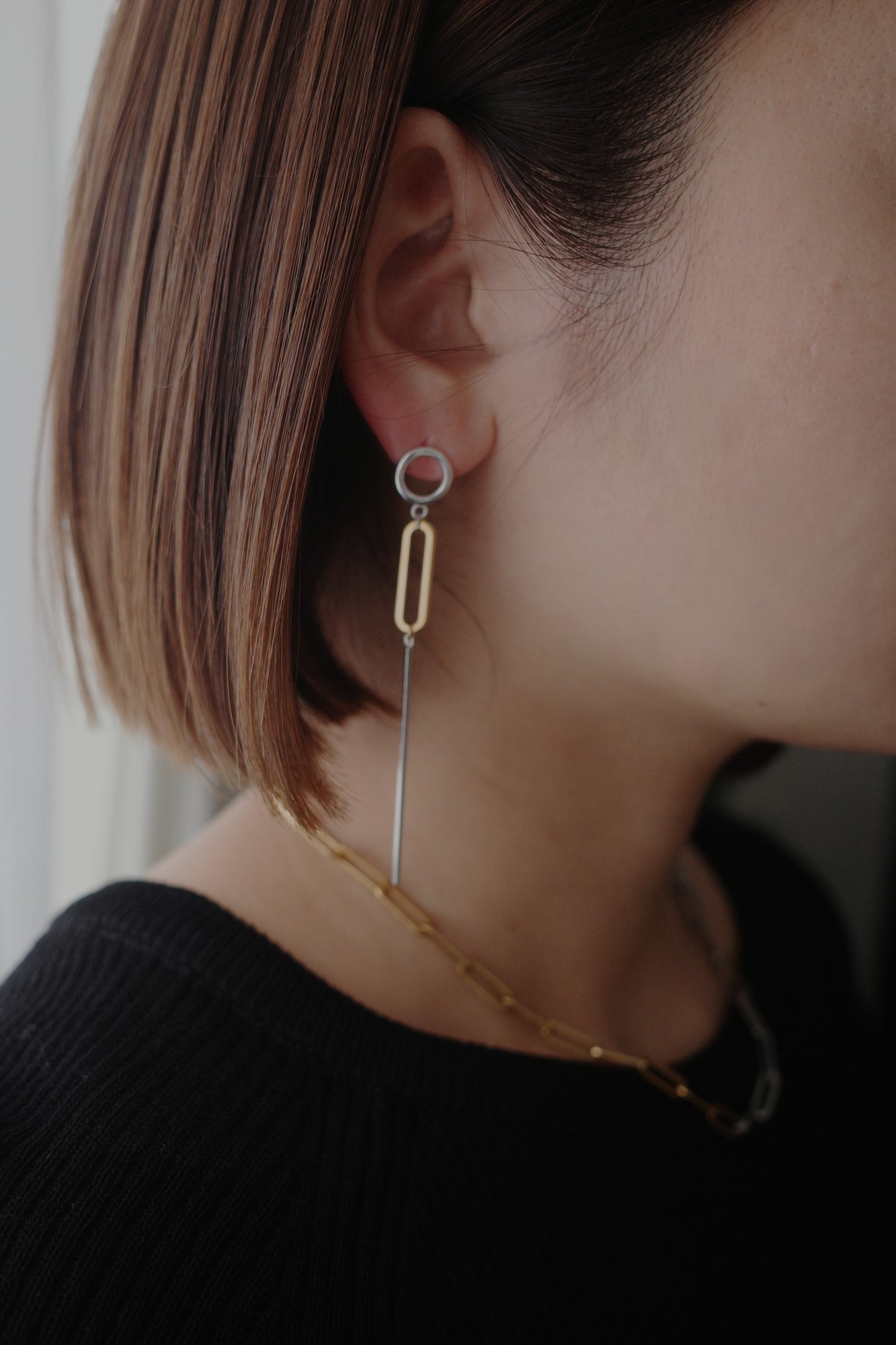 EQUINOX chain necklace