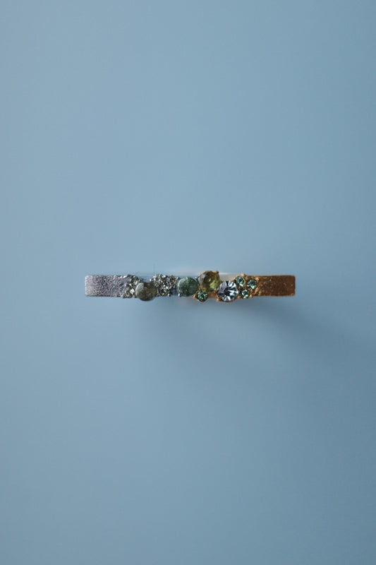 EQUINOX ring 珠-草雨(ペリドット)