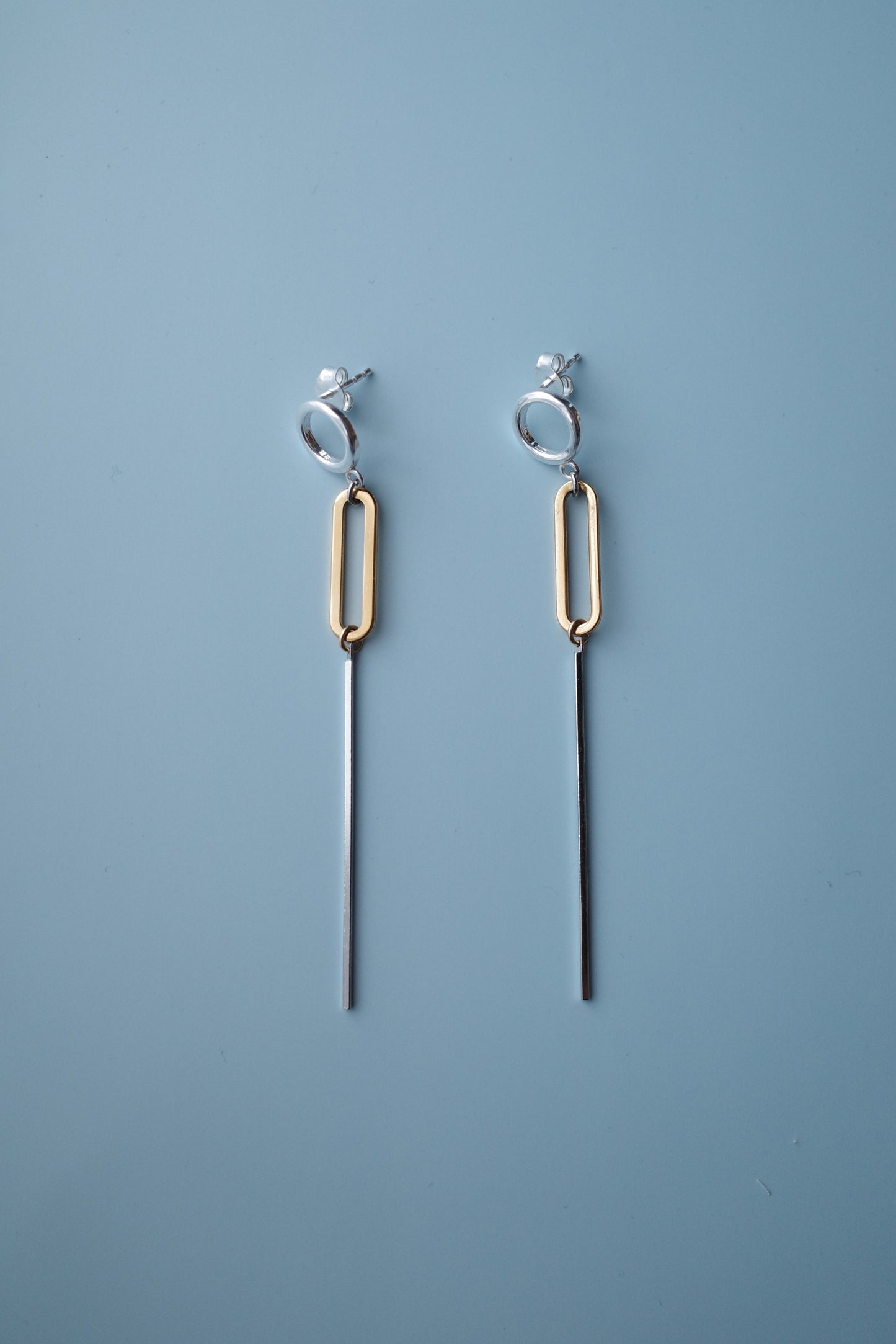 EQUINOX chain earring