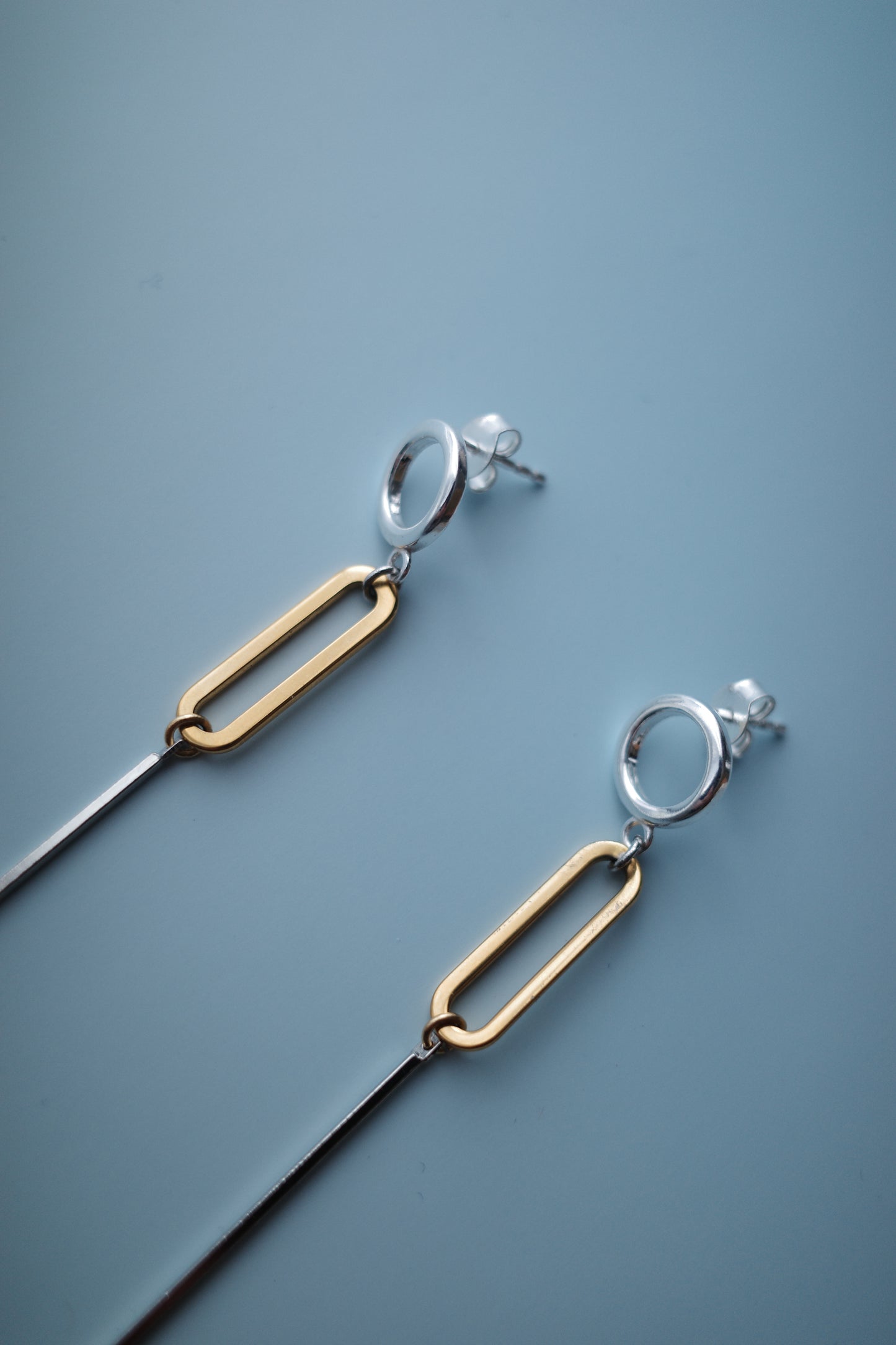 EQUINOX chain earring