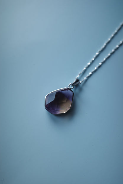 [1点]春の暁 necklace(アメトリン)