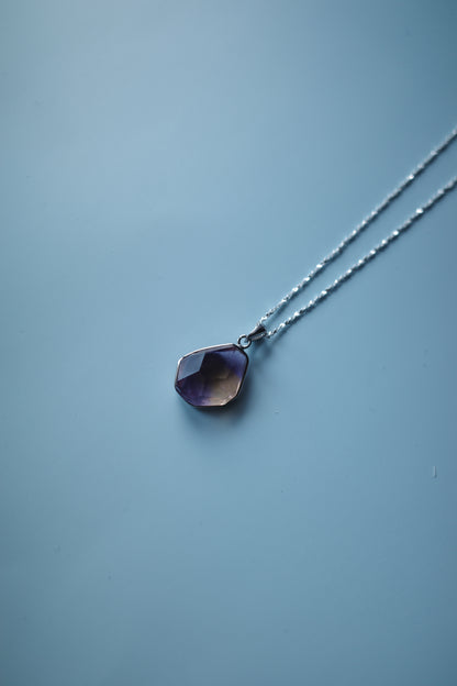 [1点]春の暁 necklace(アメトリン)