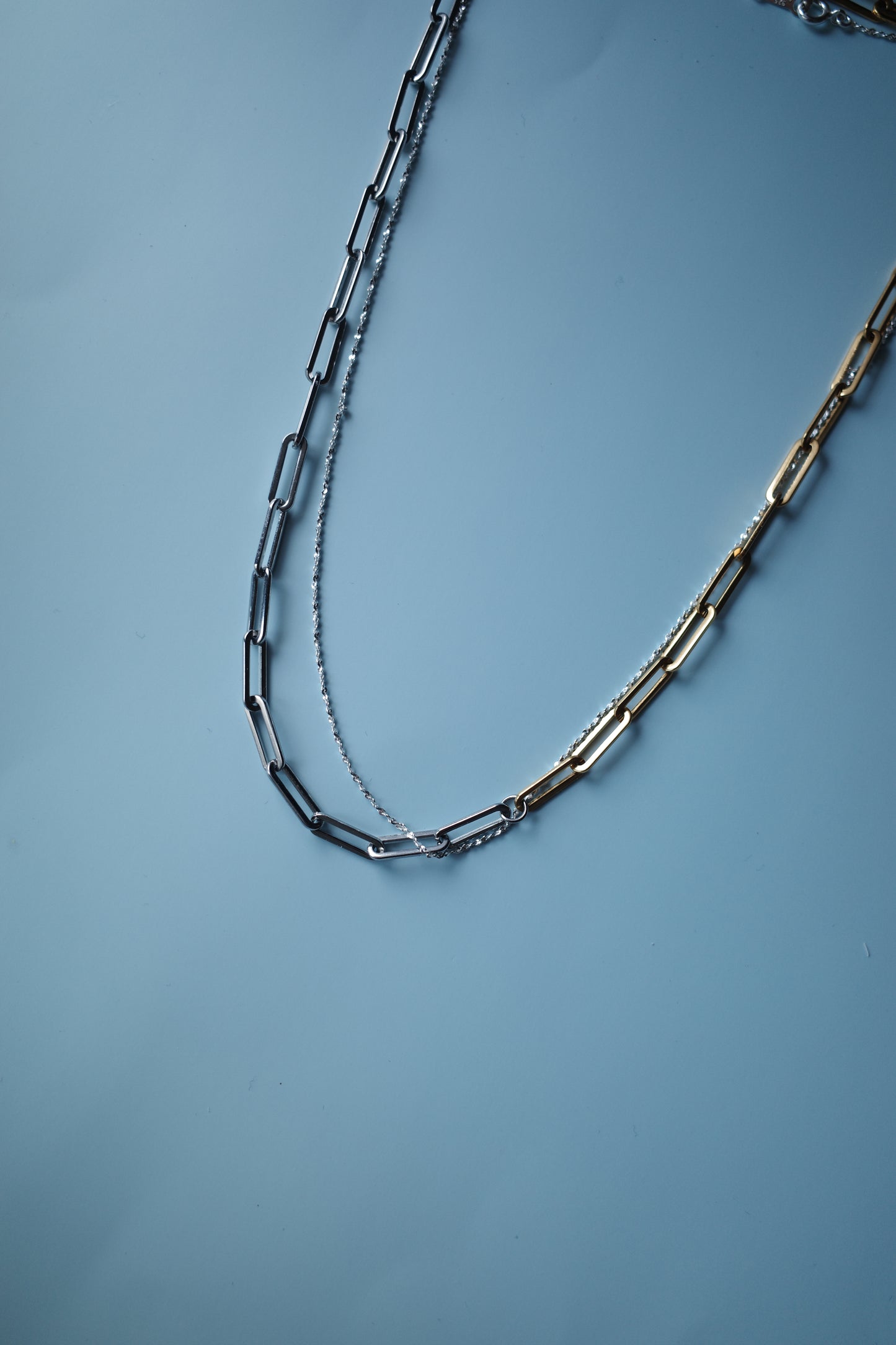 EQUINOX chain necklace