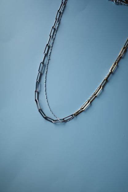 EQUINOX chain necklace