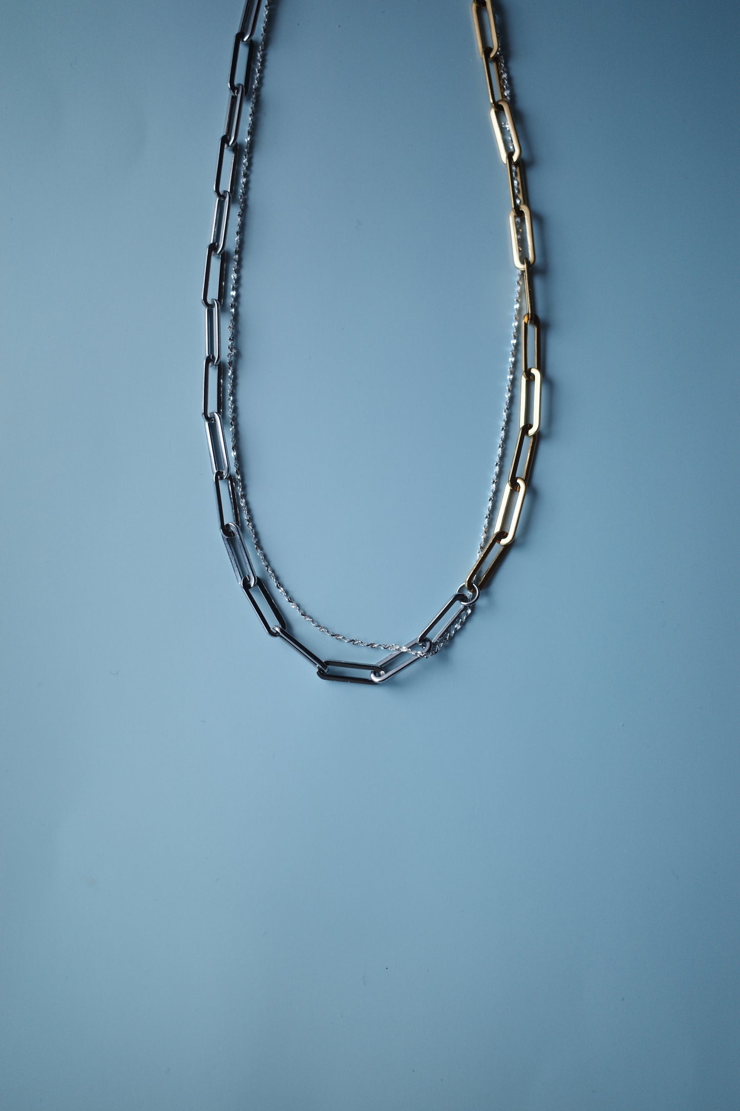 EQUINOX chain necklace