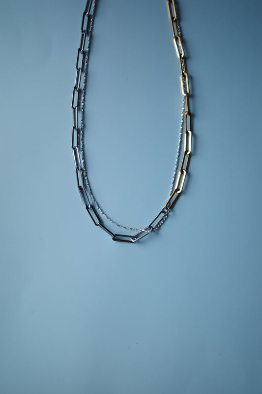 EQUINOX chain necklace