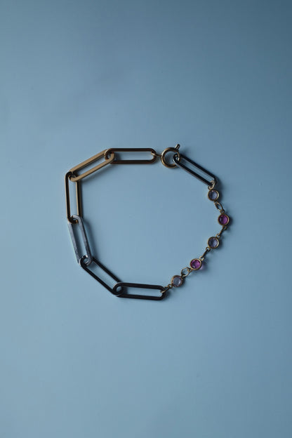 EQUINOX chain bracelet
