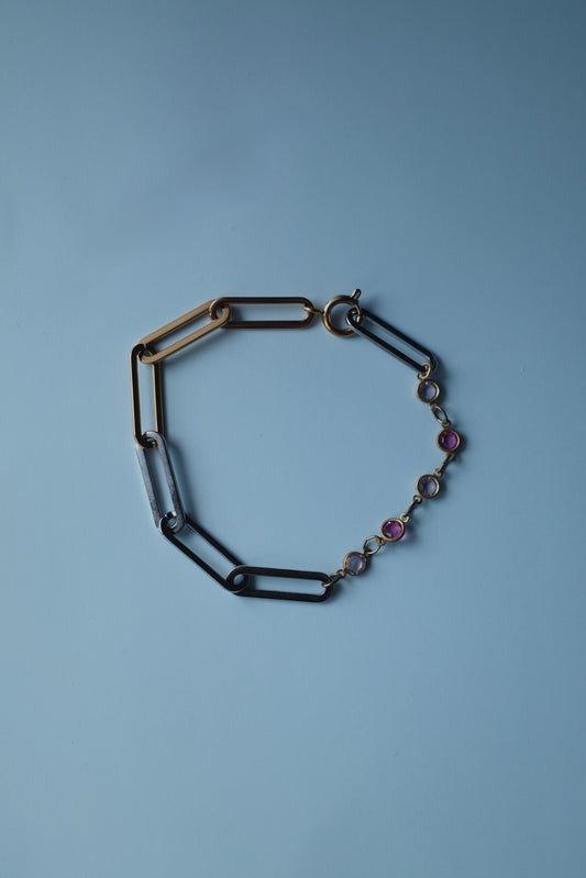 EQUINOX chain bracelet